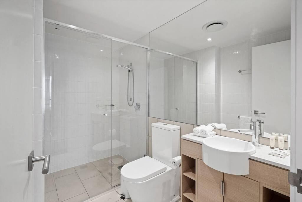 Broadbeach Apartment Level 10 With Beach Views โกลด์โคสต์ ภายนอก รูปภาพ